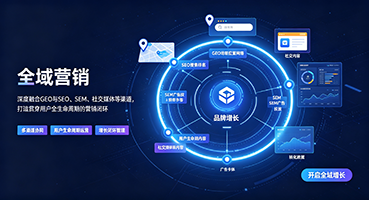 济南外贸GEO出海